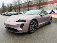 Gebraucht Porsche Taycan 439 kW (598 PS) 2022 Limousine