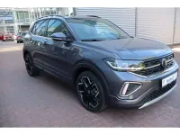 Neu VW T-Cross R-line 150 PS (110 kW) 2025 Rauchgrau metallic SUV