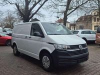 Second-hand VW Transporter 110 CP (80 kW) 2021 Alb Van