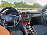 gebraucht Mercedes C200 Kompressor