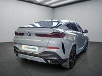 Neu BMW X6 286 PS (210 kW) 2025 Grau SUV