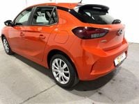 Gebraucht Opel Corsa Edition 101 PS (74 kW) 2022 Orange Kleinwagen