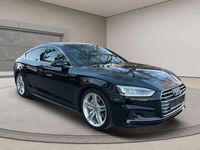 gebraucht Audi A5 Sportback QUATTRO SPORT/AUTOMATIK /3X S-LINNE