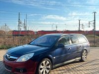 Gebraucht Opel Vectra 110 PS (80 kW) 2008 Blau Limousine
