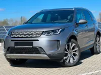 Gebraucht Land Rover Discovery Sport R-Dynamic 150 PS (110 kW) 2020 Grau SUV