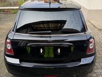 Gebraucht Mini ONE 95 PS (69 kW) 2009 Schwarz Kleinwagen