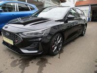 Używany Ford Focus ST 280 KM (205 kW) 2022 Czarny Sedan/Limuzyna