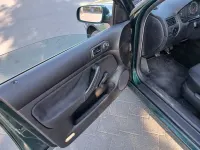 Gebraucht VW Bora Basis 101 PS (74 kW) 1999 Grün Limousine