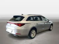 Gebraucht Seat Leon Style 150 PS (110 kW) 2024 Urban silber Kombi