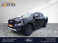 Neu Ford Ranger Wildtrack 205 PS (150 kW) 2026 Schwarz Pickup