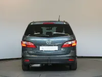 Gebraucht Mazda 5 Center-Line 144 PS (105 kW) 2011 Grau Van / Kleinbus