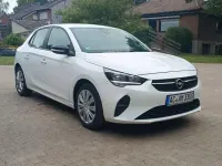Gebraucht Opel Corsa Edition 75 PS (55 kW) 2022 Weiß Kleinwagen