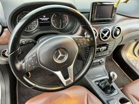 gebraucht Mercedes B200 B 200 Full Option!!CDI voll leder neue TÜV .