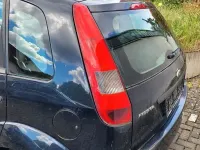 Gebraucht Ford Fiesta 80 PS (58 kW) 2002 Schwarz Kleinwagen