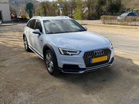 Gebraucht Audi A4 Allroad 190 PS (139 kW) 2017 Weiß Kombi