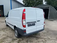 Gebraucht Mercedes Vito 163 PS (119 kW) 2014 Weiß Van