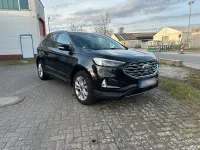 Gebraucht Ford Edge Titanium 238 PS (175 kW) 2020 Schwarz SUV