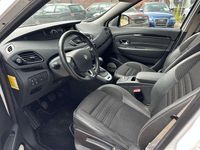 Gebraucht Renault Grand Scénic III Bose Edition 160 PS (117 kW) 2014 Gletscherweiss Van / Kleinbus