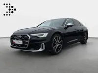 Gebraucht Audi S6 Design 344 PS (253 kW) 2024 Brillantschwarz Limousine