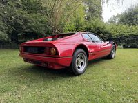 Gebraucht Ferrari 512 BB 340 PS (250 kW) 1983 Rot Coupé