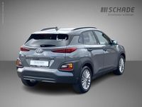Gebraucht Hyundai Kona Trend 177 PS (130 kW) 2020 Grau SUV