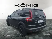 Gebraucht Dacia Jogger Extreme 91 PS (66 kW) 2023 Schwarz Van / Kleinbus