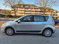 Gebraucht Renault Scénic III Expression 106 PS (77 kW) 2009 Grau Van / Kleinbus