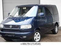 Gebraucht VW T4 204 PS (150 kW) 2003 Blau Van