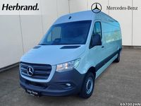Neu Mercedes Sprinter 170 PS (125 kW) 2026 Weiß Van