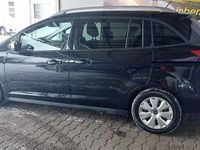Gebraucht Ford Grand C-Max SYNC Edition 101 PS (74 kW) 2014 Schwarz Van / Kleinbus