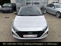 Gebraucht Hyundai i20 101 PS (74 kW) 2022 Silber Kleinwagen