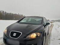 Gebraucht Seat Leon 140 PS (102 kW) 2005 Schwarz Kleinwagen