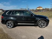 Gebraucht BMW X5 235 PS (172 kW) 2010 Schwarz SUV