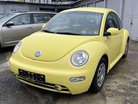 Gebraucht VW New Beetle 116 PS (85 kW) 2000 Gelb Kleinwagen