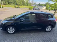 Gebraucht Renault Clio LIMITED 90 PS (66 kW) 2017 Schwarz Limousine