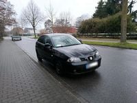 Gebraucht Seat Ibiza 69 PS (50 kW) 2009 Schwarz Kleinwagen