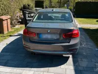 Gebraucht BMW 330e 256 PS (188 kW) 2017 Grau Limousine