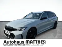 Gebraucht BMW 320 M Sport 190 PS (139 kW) 2024 Grau Kombi
