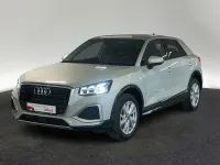 Używany Audi Q2 Advanced 150 KM (110 kW) 2025 Srebrny SUV