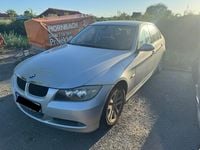 Gebraucht BMW 320 150 PS (110 kW) 2007 Silber Limousine