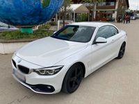 gebraucht BMW 420 d cabrio