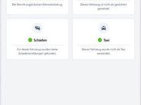 Gebraucht BMW 323 Cabriolet Sport Line 170 PS (125 kW) 2000 Blau Cabrio