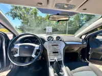 Gebraucht Ford Mondeo 130 PS (95 kW) 2009 Silber Kombi