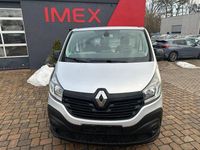 Gebraucht Renault Trafic Komfort 145 PS (106 kW) 2019 Grau Van / Kleinbus