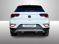 Gebraucht VW T-Roc Move 110 PS (80 kW) 2024 Pure white SUV