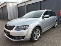 Gebraucht Skoda Octavia Joy 150 PS (110 kW) 2016 Silber Kleinwagen