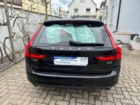 Gebraucht Volvo V90 190 PS (139 kW) 2019 Onyx black / metallic Kombi