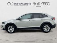 Gebraucht VW Taigo Basis 95 PS (69 kW) 2025 Ascotgrau SUV