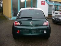 Gebraucht Opel Adam 101 PS (74 kW) 2018 Grün Kleinwagen