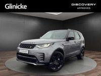 Gebraucht Land Rover Discovery 5 SE Dynamic 304 PS (223 kW) 2025 Eiger grey SUV